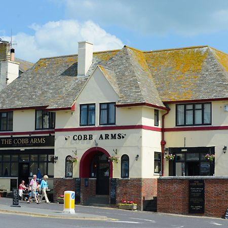 Cobb Arms Lyme Regis Exterior foto