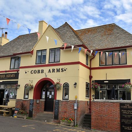 Cobb Arms Lyme Regis Exterior foto