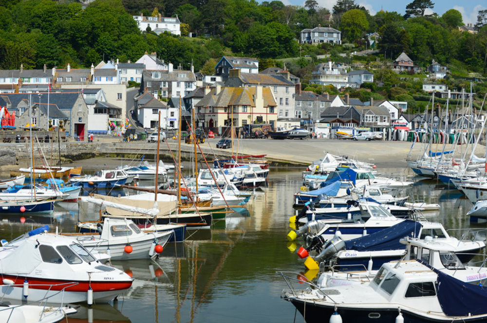 Cobb Arms Lyme Regis Exterior foto